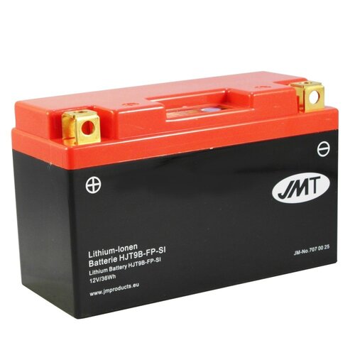 JMT HJT9B-FP Lithium Waterproof Battery