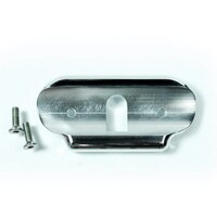 MSM Combi Lenker Bolt-On Bracket Poliert