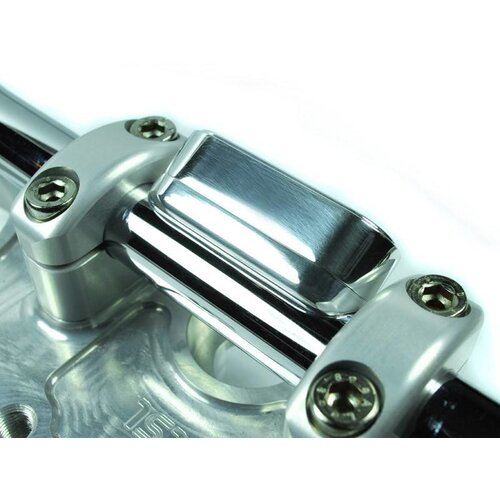 Motogadget MSM Combi Handlebar Bolt-On Bracket Polished
