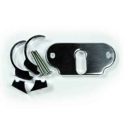 Motogadget MSM Combi Handlebar Clip-Kit Bracket Polished