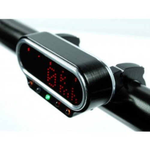 Motogadget MSM Combi Lenker Clip-Kit Bracket Poliert