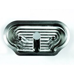 MSM Combi Weld-In Cup Stainless Steel