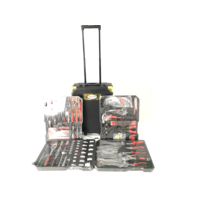 186-Piece Tool Case