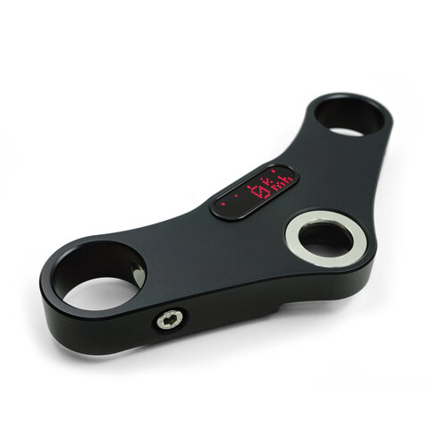 Rebelmoto BMW K series Kroonplaat  voor Motogadget Motoscope Mini