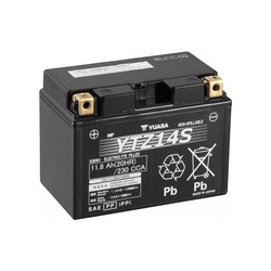 YTZ14S Wartungsfreie Batterie