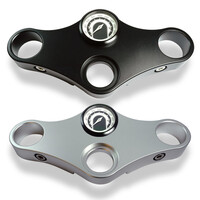 BMW K series Gabelbrücke für Motogadget Motoscope Tiny