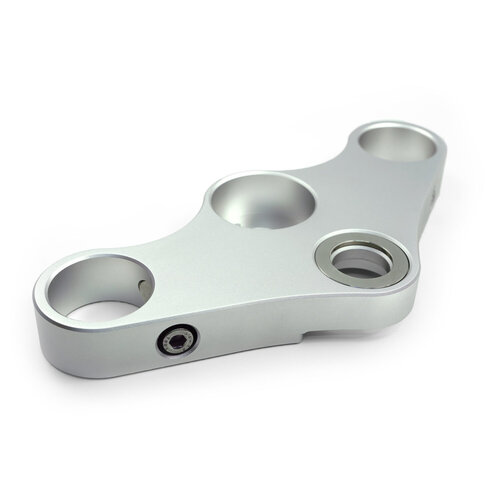 Rebelmoto BMW K series Gabelbrücke  für Motogadget Motoscope Tiny