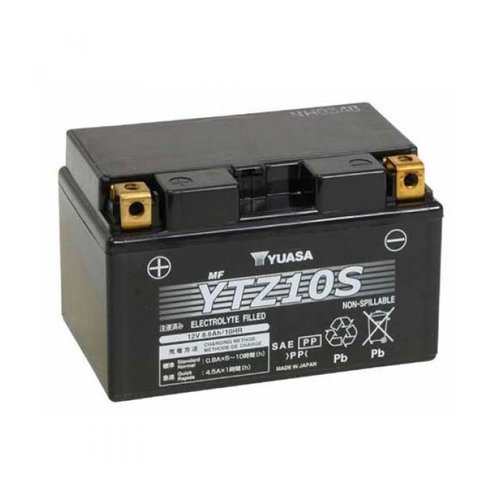 Yuasa YTZ10S Maintenance Free Battery