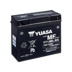 Batterie sans entretien YT19BL-BS
