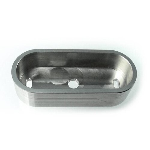 Motogadget MSN Weld-In Cup (Stainless)