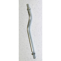 Universal Shift Linkage Rod M6 RH- bend