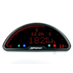 Motoscope Pro Dashboard BMW R9T