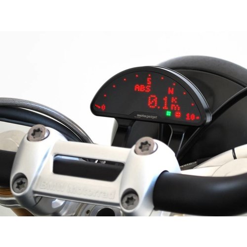 Motogadget Tableau de bord BMW R9T Motoscope Pro