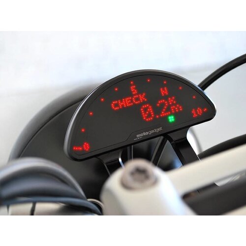 Motogadget Tableau de bord BMW R9T Motoscope Pro