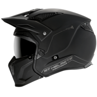 Streetfighter SV Helmet Black