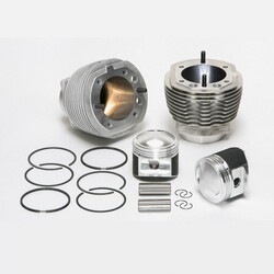 Power Kit Plug & Play 97 mm Extra voor BMWR 75/5 - R 90S-modellen tot 9/1975