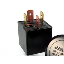 mo.lock Relay, 12V/40A (Spare Part)