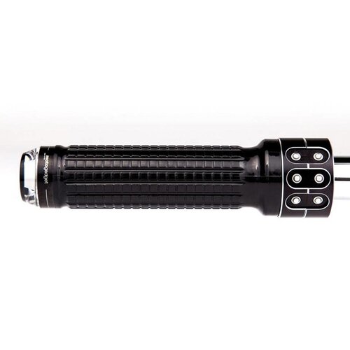 Motogadget mo.switch mini 3 button 22MM Gepolijst