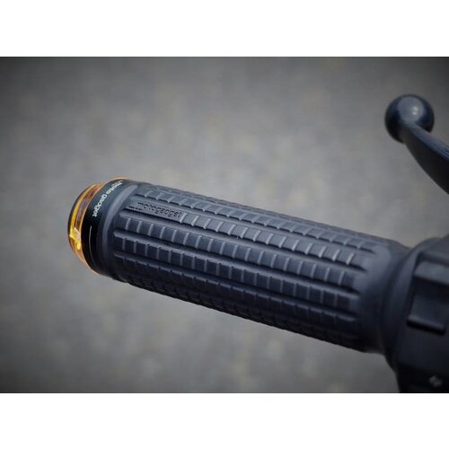 Motogadget mo.grip Soft 1" Zwart Set