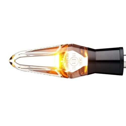 Motogadget mo.blaze Ice Anbau Blinker