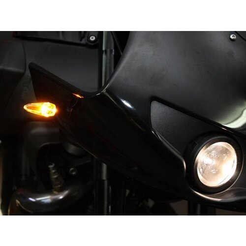 Motogadget mo.blaze Ice Anbau Blinker