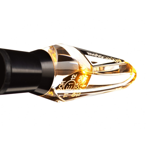 Motogadget mo.blaze Ice Clignotant à visser