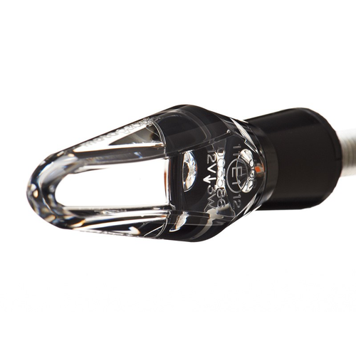 Motogadget mo.blaze Ice Clignotant à visser