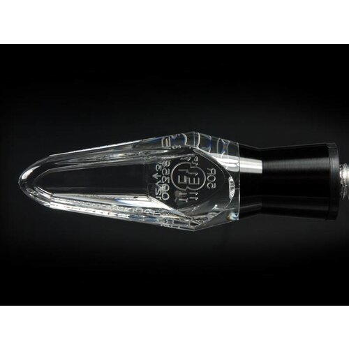 Motogadget mo.blaze Ice Anbau Blinker