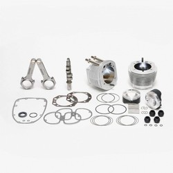 Big Bore Kit 1070cc Touring Plug & Play with conrods 150,5 mm for BMW R 100 models starting from 1981 on