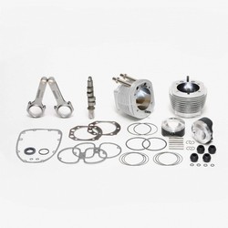 Kit "Big Bore" 1070cc Touring Plux & Play avec bielles 150,5 mm pour BMR modèles R100 à partir de 1981