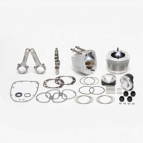 Siebenrock Big Bore Kit 1070cc Touring Plug & Play with conrods 150,5 mm for BMW R 100 models starting from 1981 on