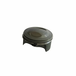 Piston for Big Bore Kit (98,000x60,650), complete with gudgeon pin/circlips