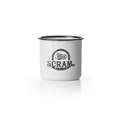"SCRAM" Kaffeebecher