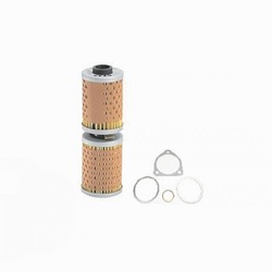 Oliefilter Set OX37D 2-delig voor de BMW R2V modellen zonder Oliekoeler