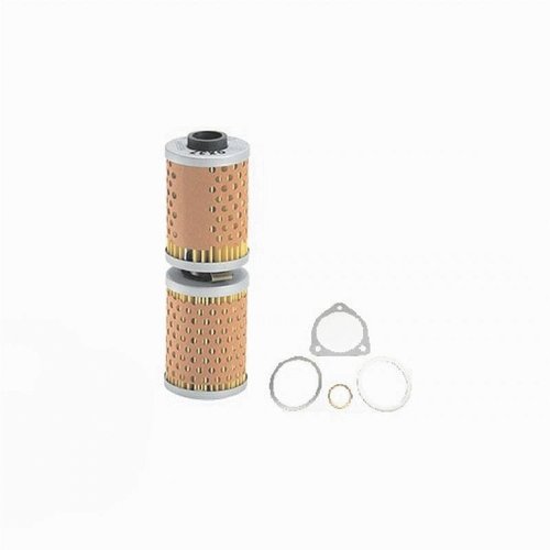 Oil filter set OX37D two-piece for BMW R2V without oil cooler