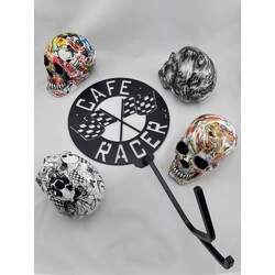 Skull Helmet Hanger (various models)