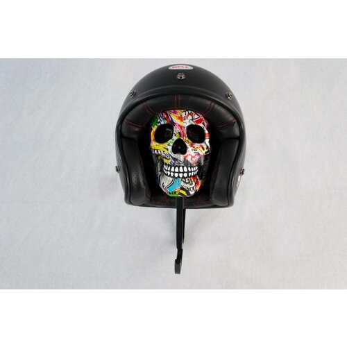 Skull Helmhalter (verschiedene Modelle)