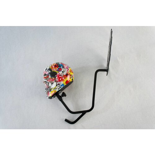 Skull Helmhalter (verschiedene Modelle)
