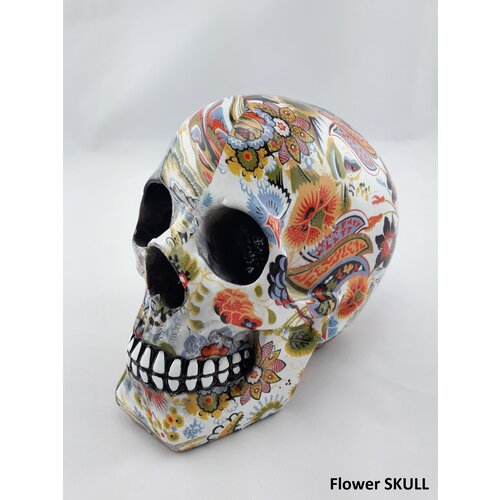 Skull Helmhalter (verschiedene Modelle)