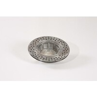 Brake disk 2-2 perforation, deep shape for BMW R2V R 45, R 65, R 80ST, R 80G/S from 1980 till 198