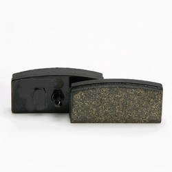 Brake pads MCB17 front for BMW /6 and /7 models up to 9/1980, R90S