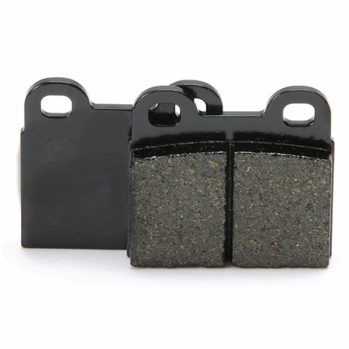 TRW Brake pads MCB 95 front for BMW R 45 and R 65 with ATE brake