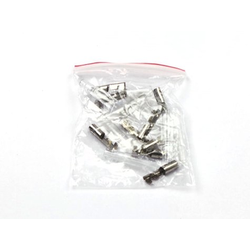 Bullet connector Female 10 pieces