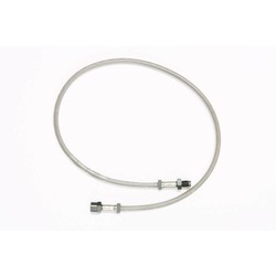 Brake Line stainless steel for BMW R 65/ 80 Monolever models up to 6/88 with high handlebar.