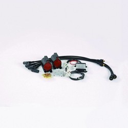 Double ignition kit Silent Hektik for BMW R2V models from 9/1980 on