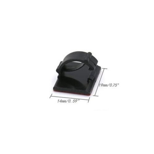 Cable Binder With Adhesive Tape (Minimum order amount = 10)