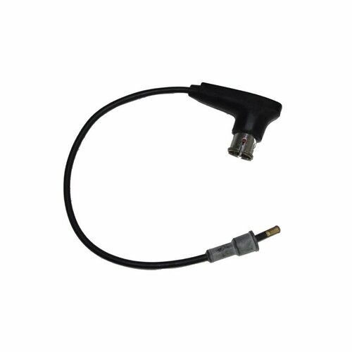 Ignition cable large with spark plug made of rubber for all BMW R2V Boxer models