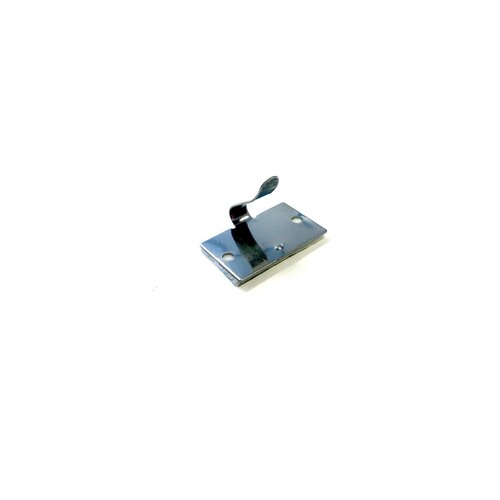 Aluminum Cable Clamp With Adhesive Tape (Minimum order amount = 10)