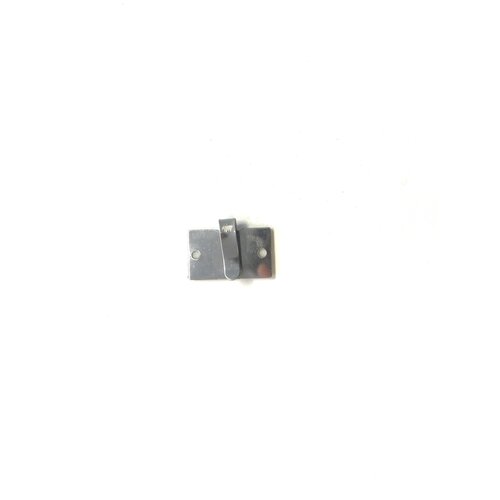 Aluminum Cable Clamp With Adhesive Tape (Minimum order amount = 10)