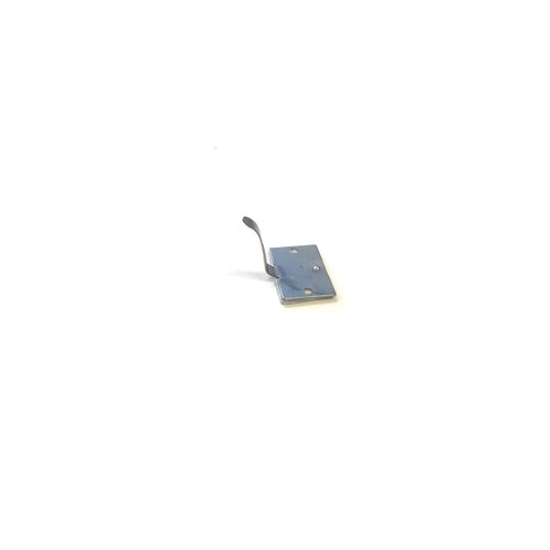 Aluminum Cable Clamp With Adhesive Tape (Minimum order amount = 10)